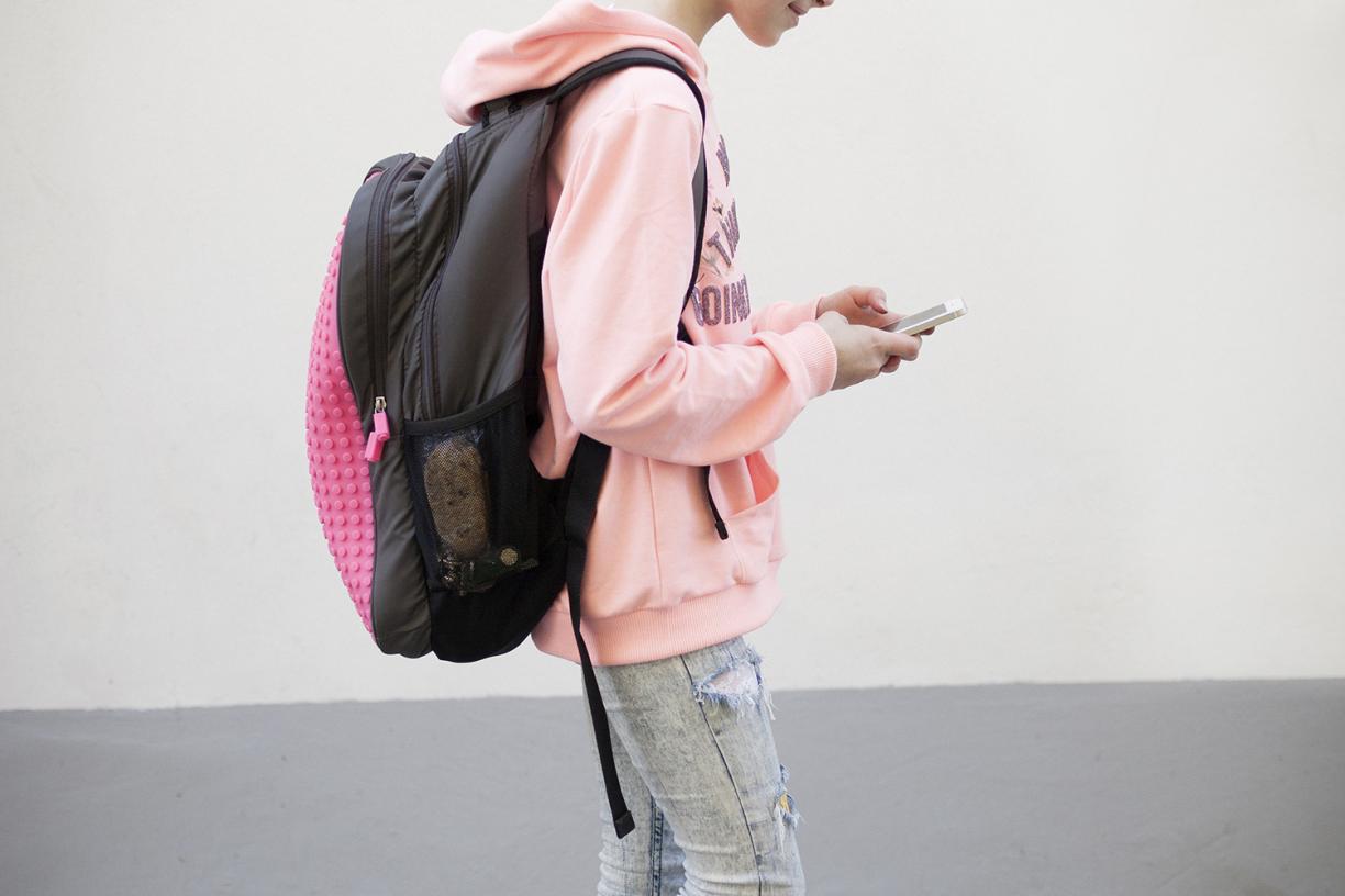 Distracted Walking