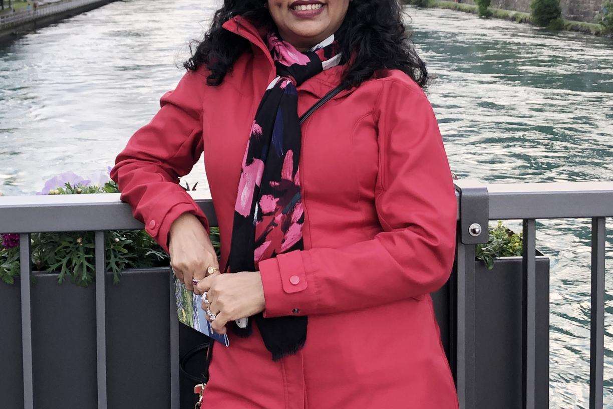 Dr Leena Jain