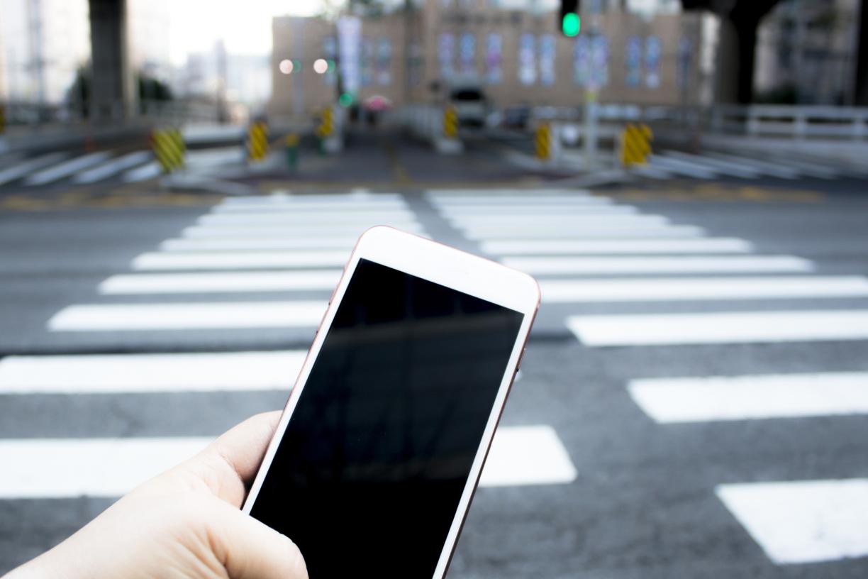 Keeping pedestrians safe on our roads