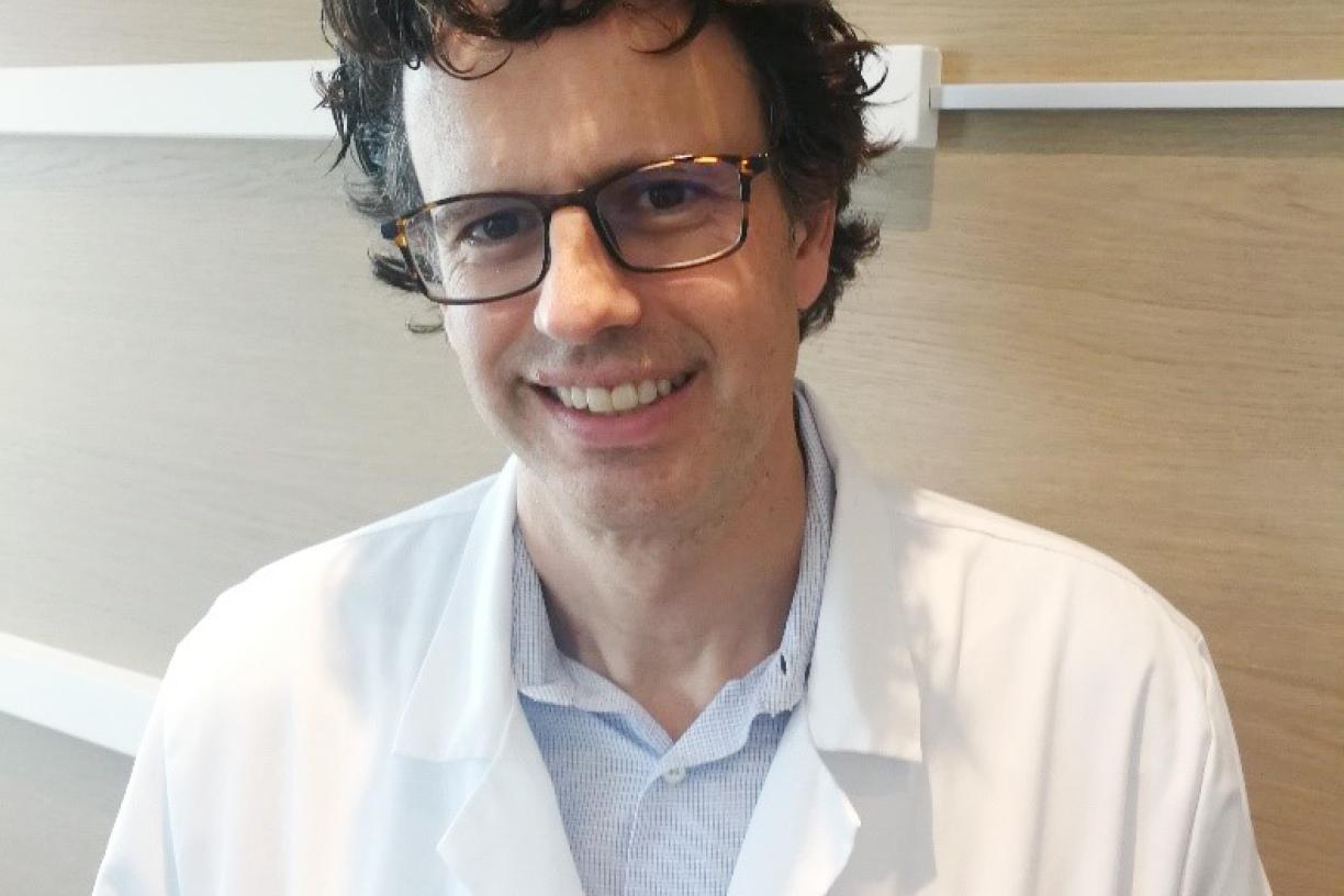 Dr Chris Taylor