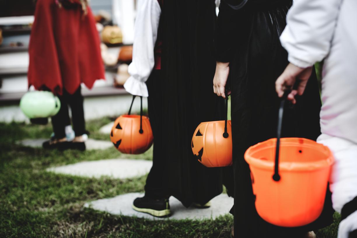 Tips for a safe Halloween