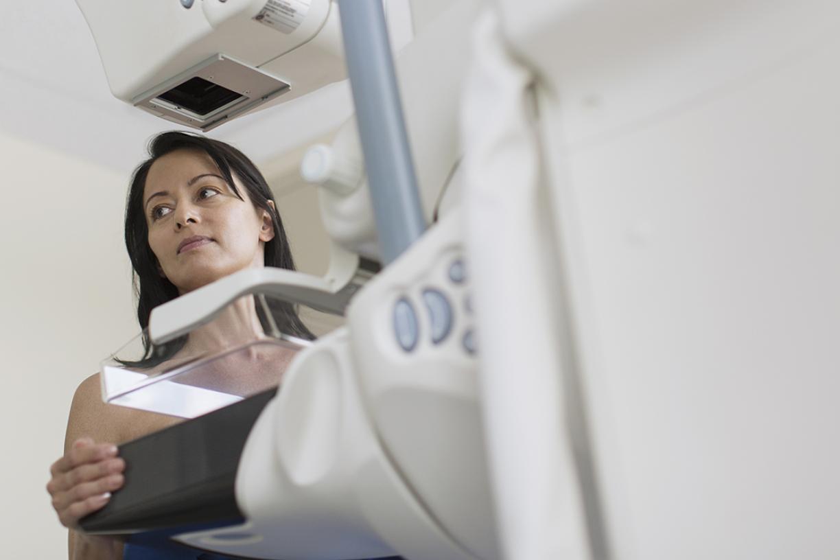 Mammogram