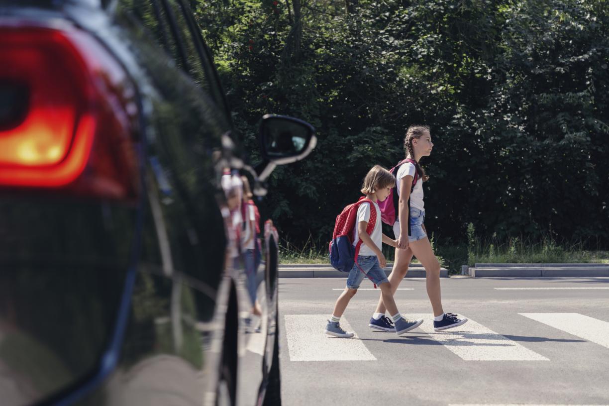 Making BC’s roadways pedestrian safe 