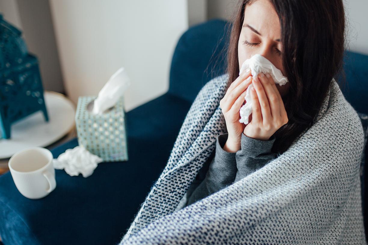 Staying healthy this flu season