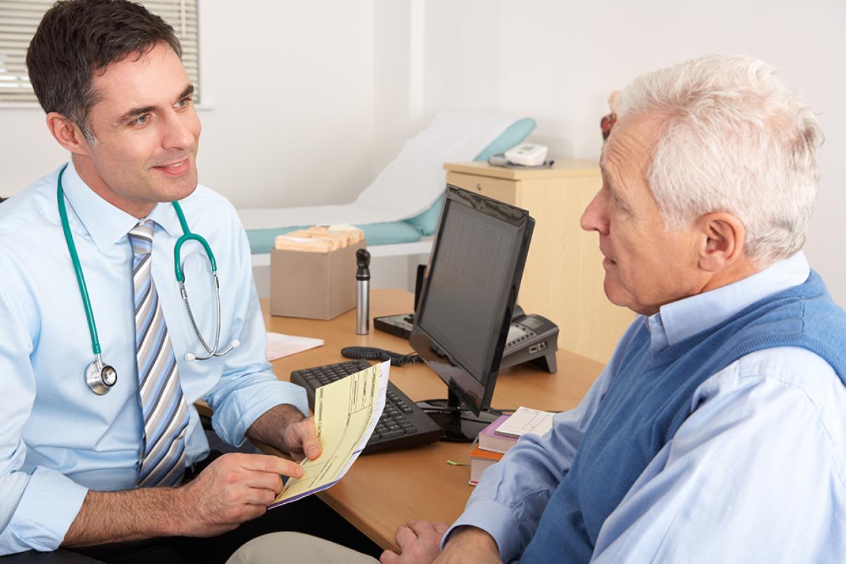 Patient Attachment