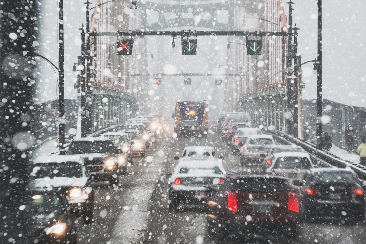Winter safety