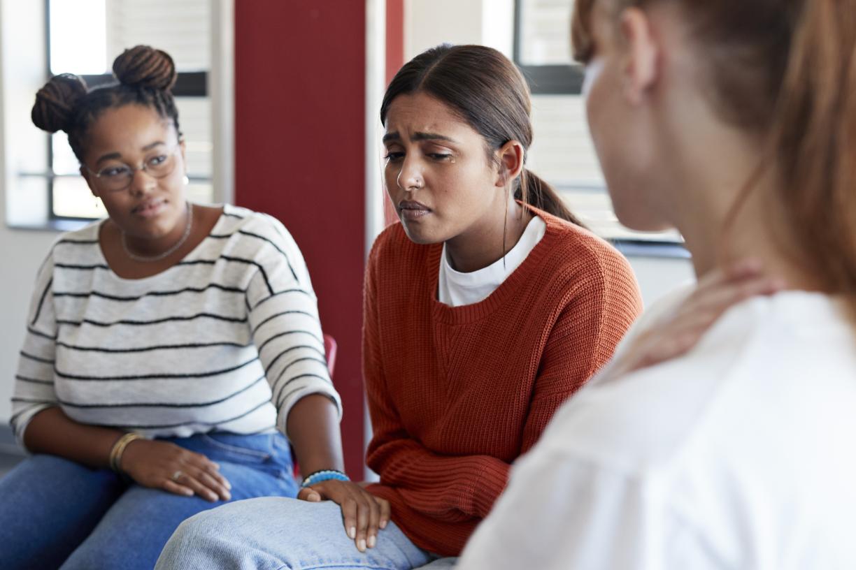 How can you help someone with a mental illness?