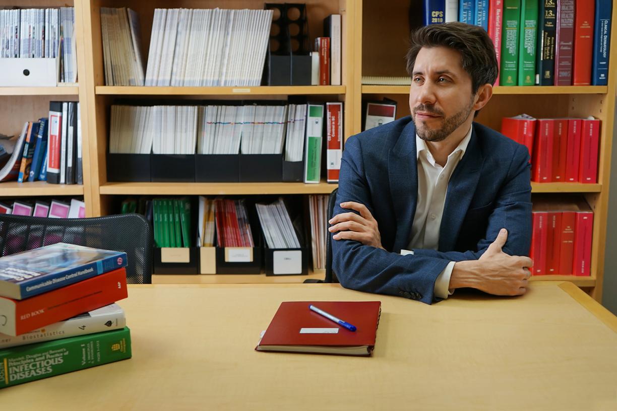 Dr Jesse Kancir
