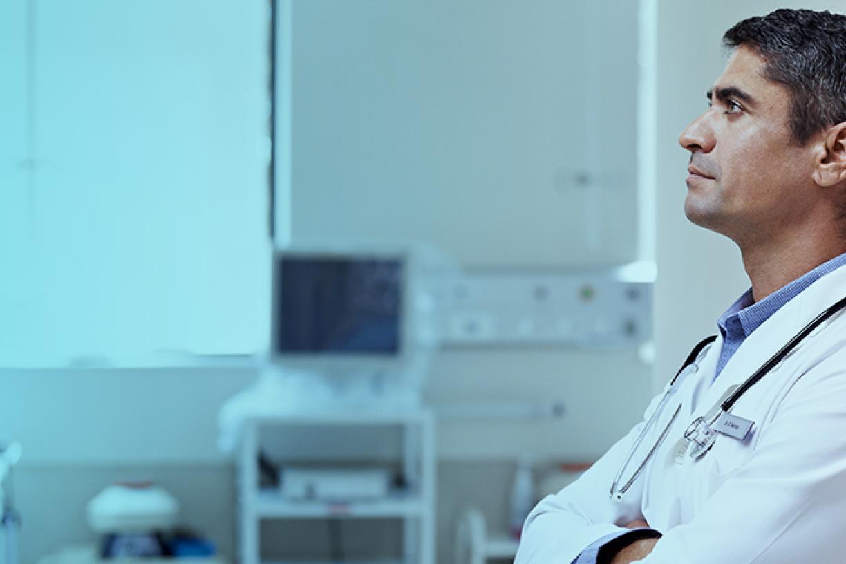 Physician Burnout