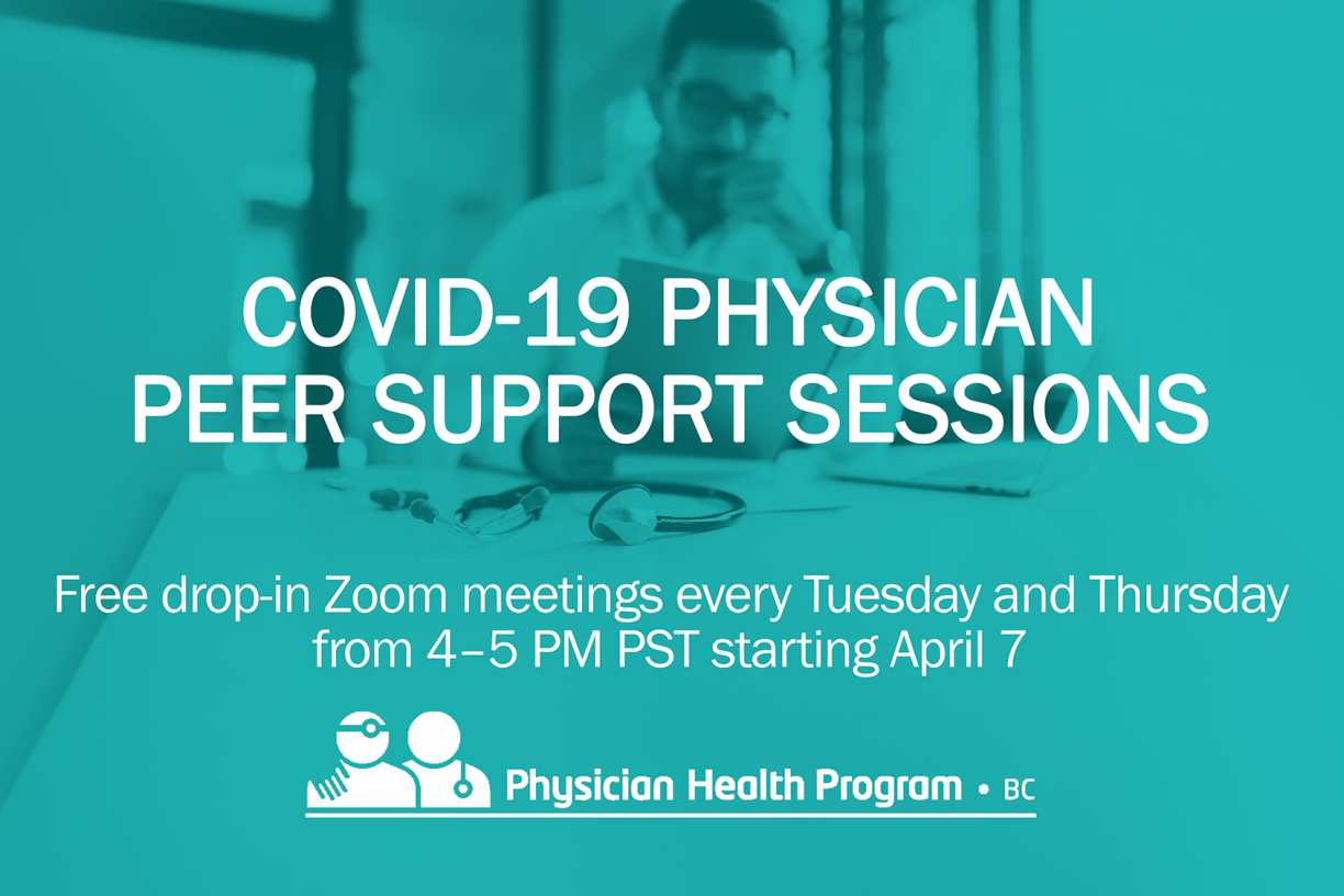 Physician Peer Support