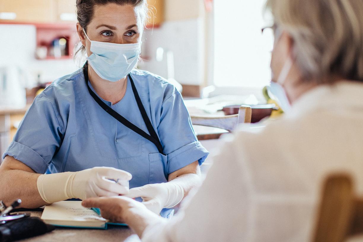 Clinical exams in the time of COVID-19