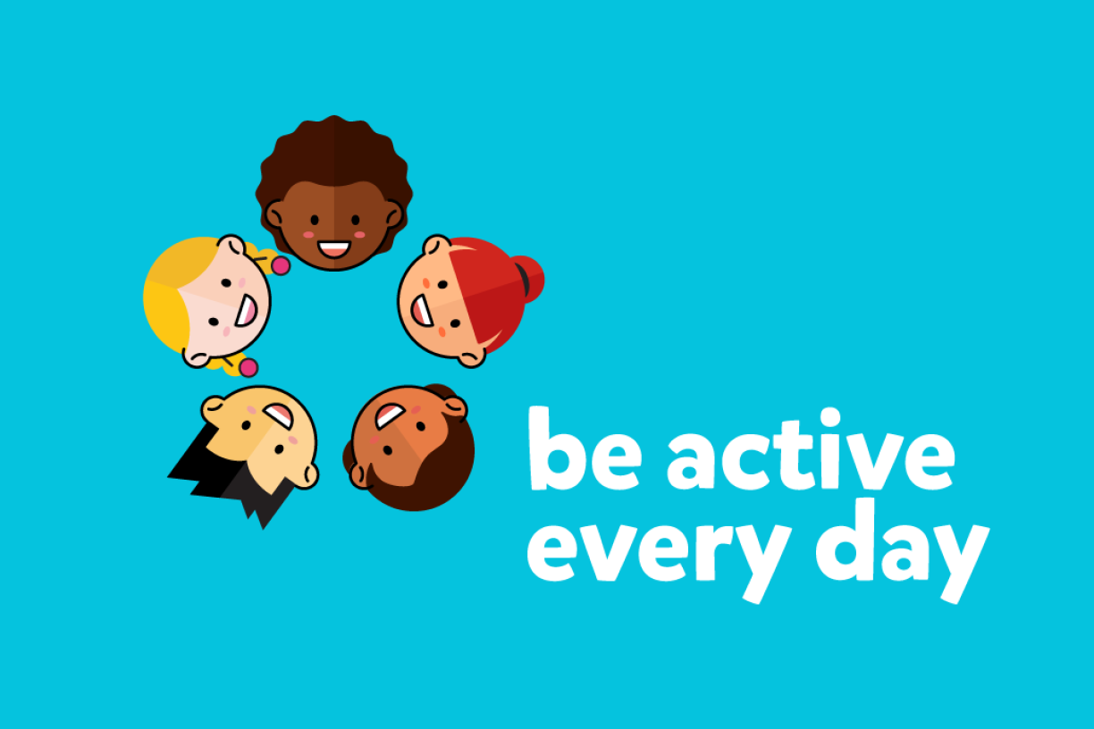Be Active Every Day