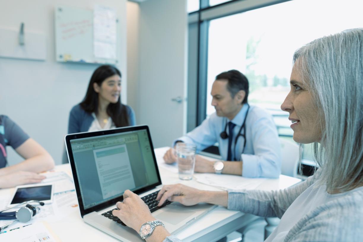 Joint Collaborative Committees - Cultural safety, longitudinal care, physician engagement