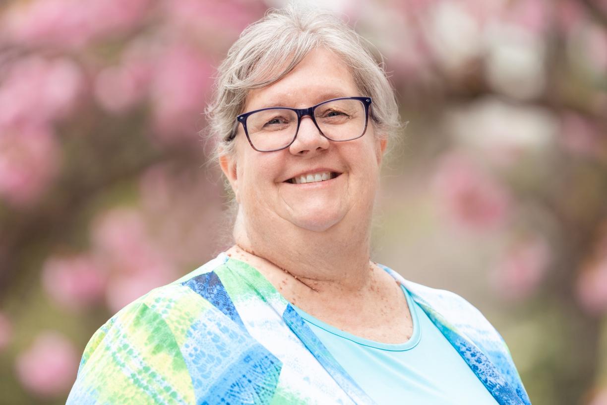 Dr Cathy Clelland 