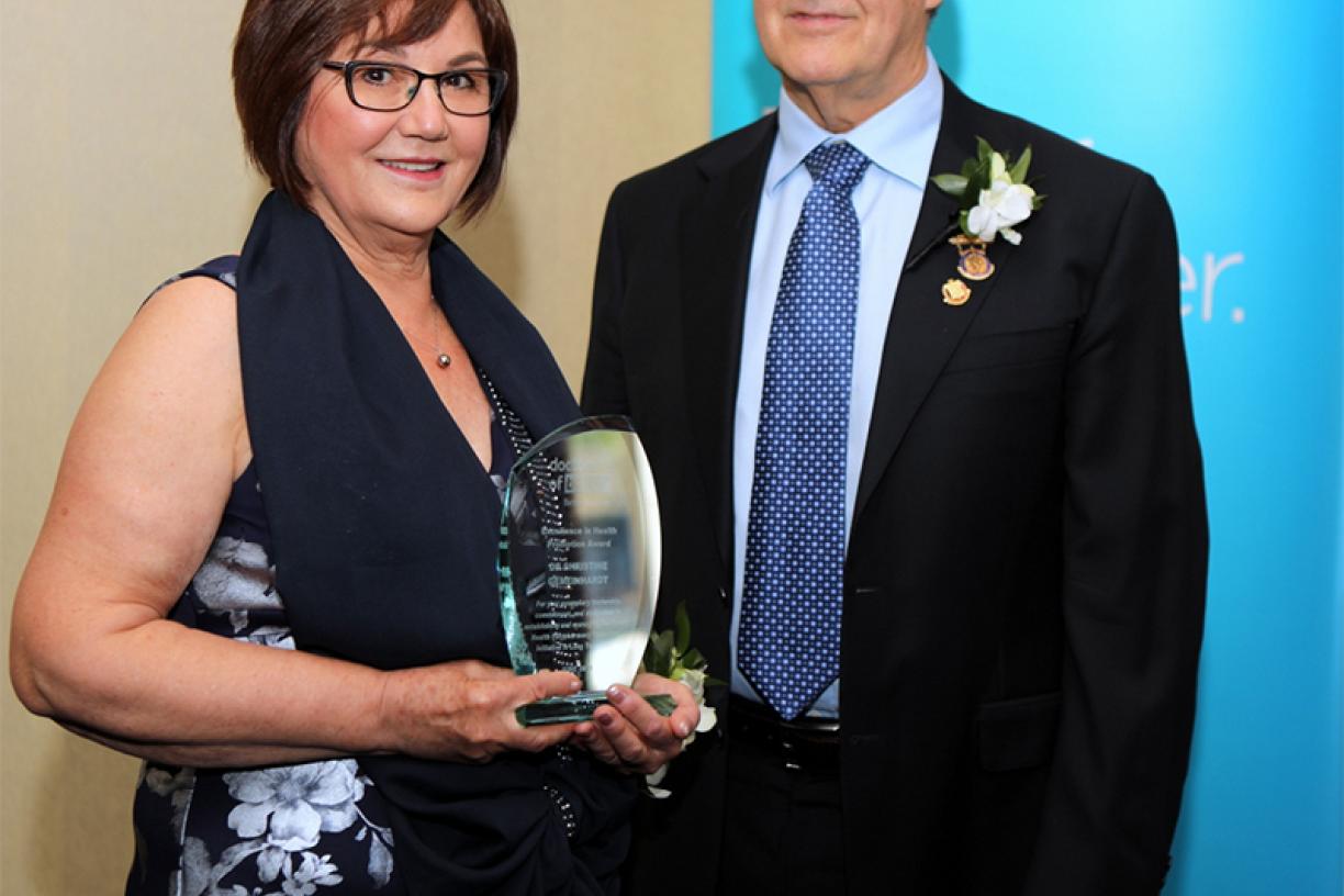 Health Promotion Award