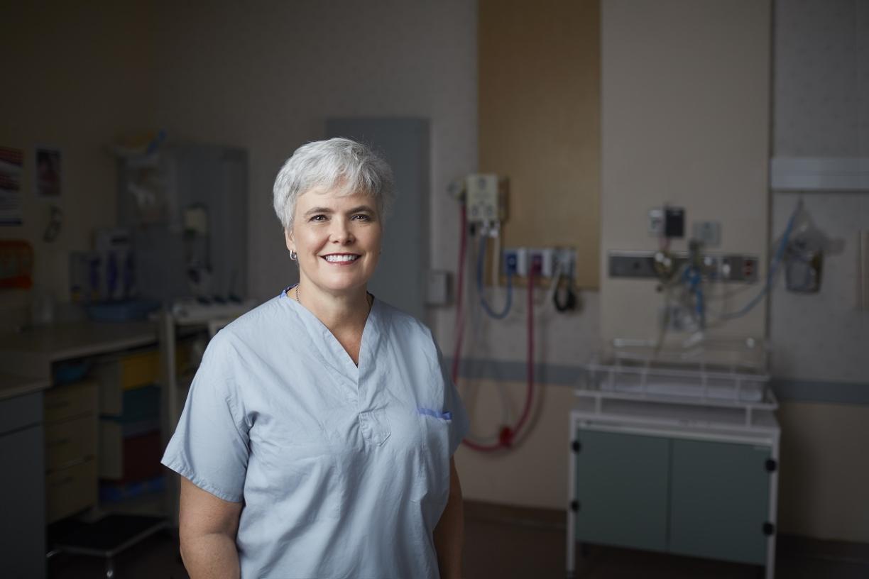Dr Kathleen Ross