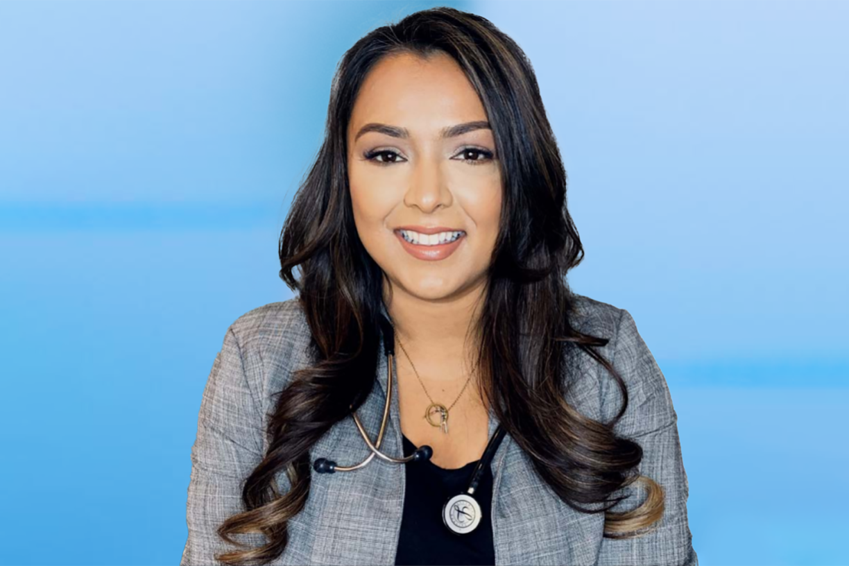 Dr Ramneek Dosanjh