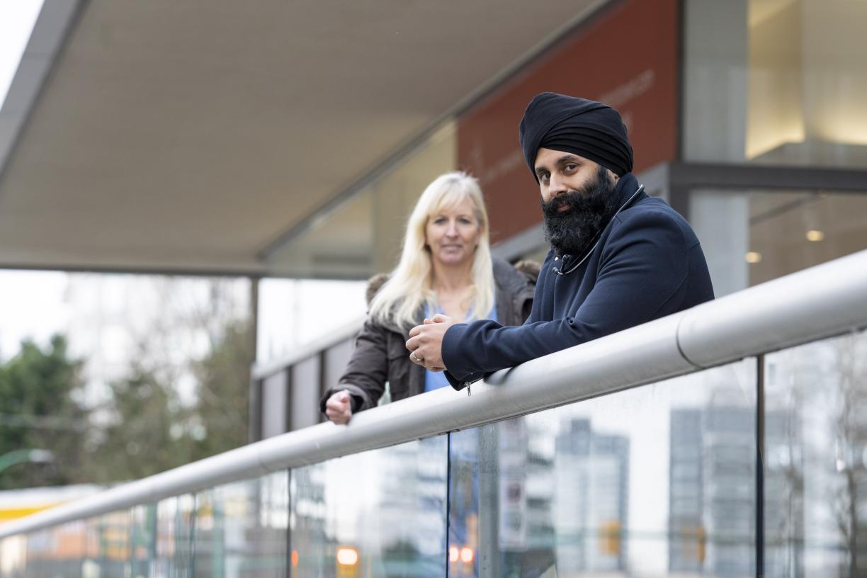 Drs Narang and Pippin 