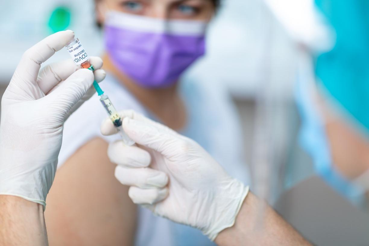 Covid-19 vaccine
