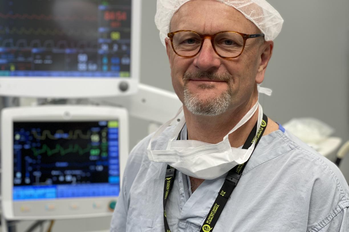 Dr Andy Hamilton 