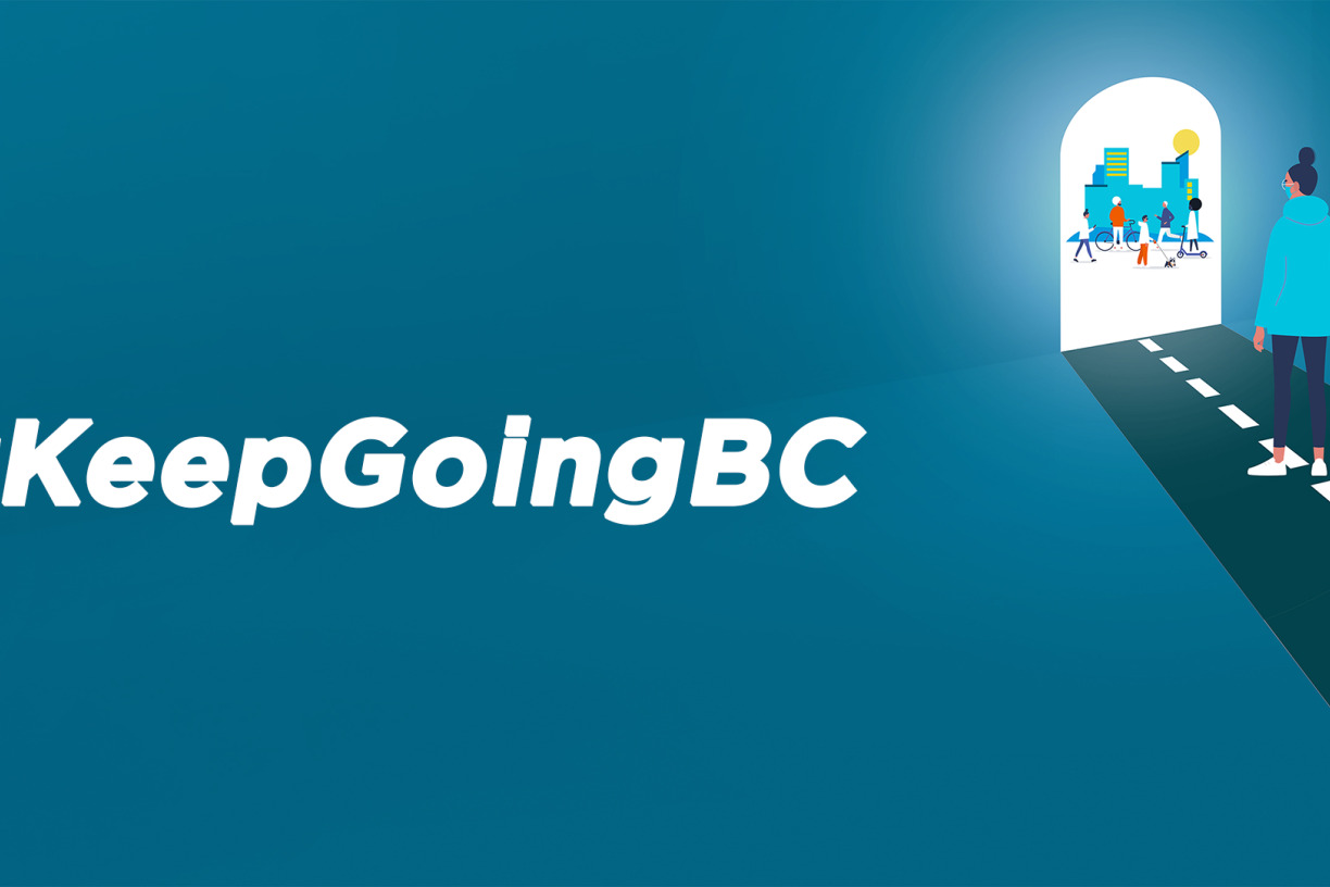 #KeepGoingBC