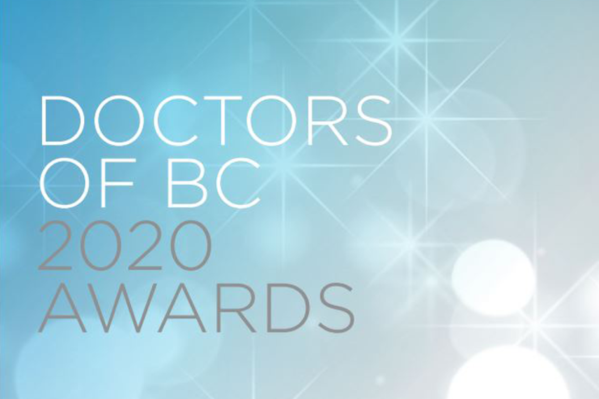 Doctors of BC 2020 Awards