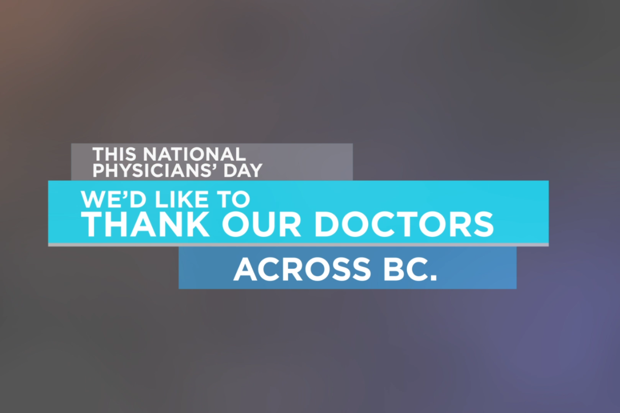 National Physicians' Day Video 