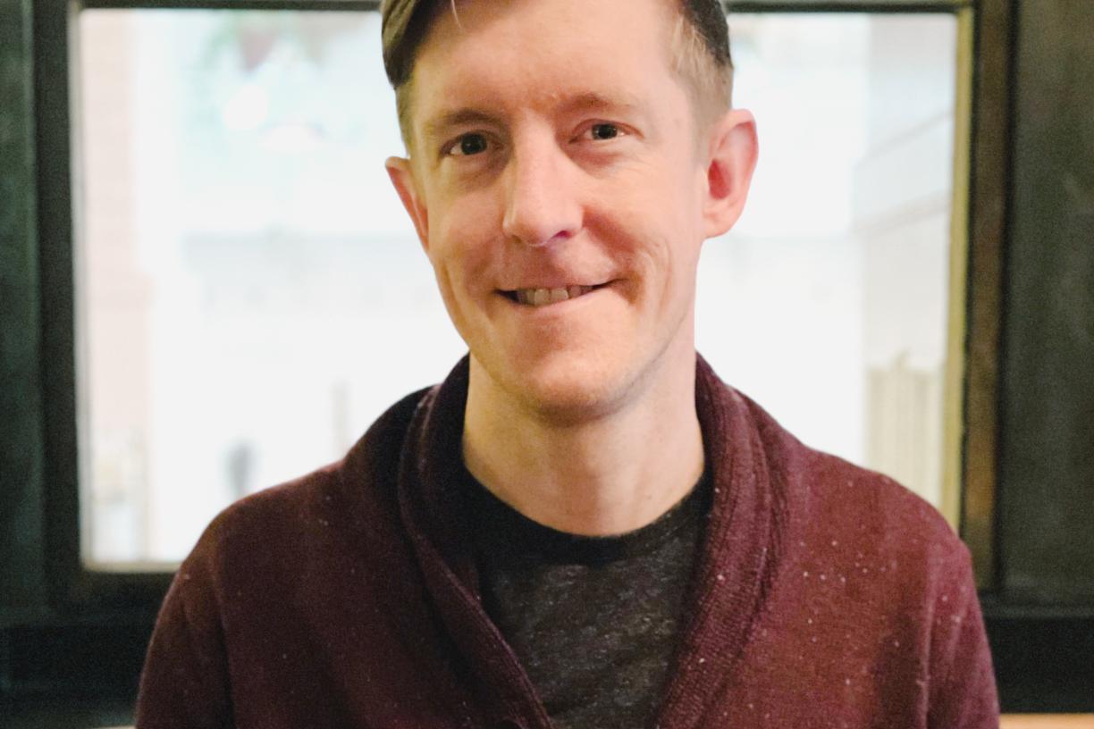 Dr Greg Deans