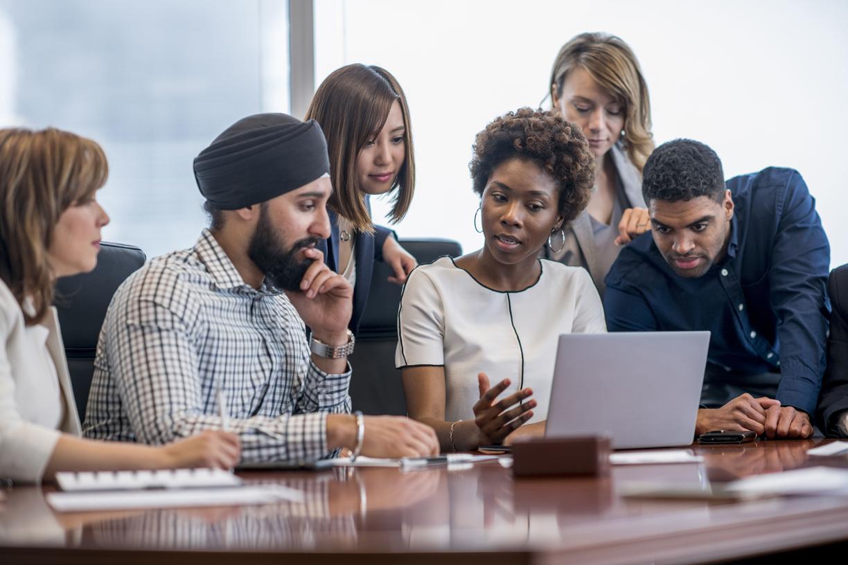 Equity, Diversity & Inclusion