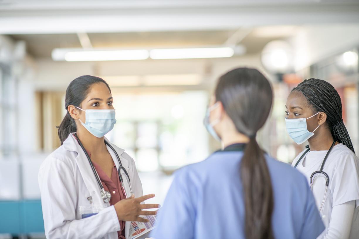 Health care setting