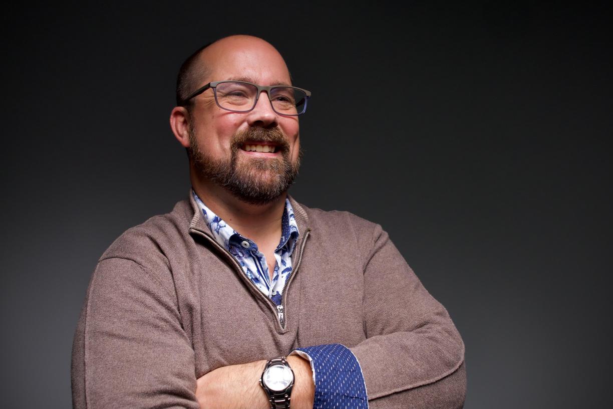 Dr Josh Greggain 