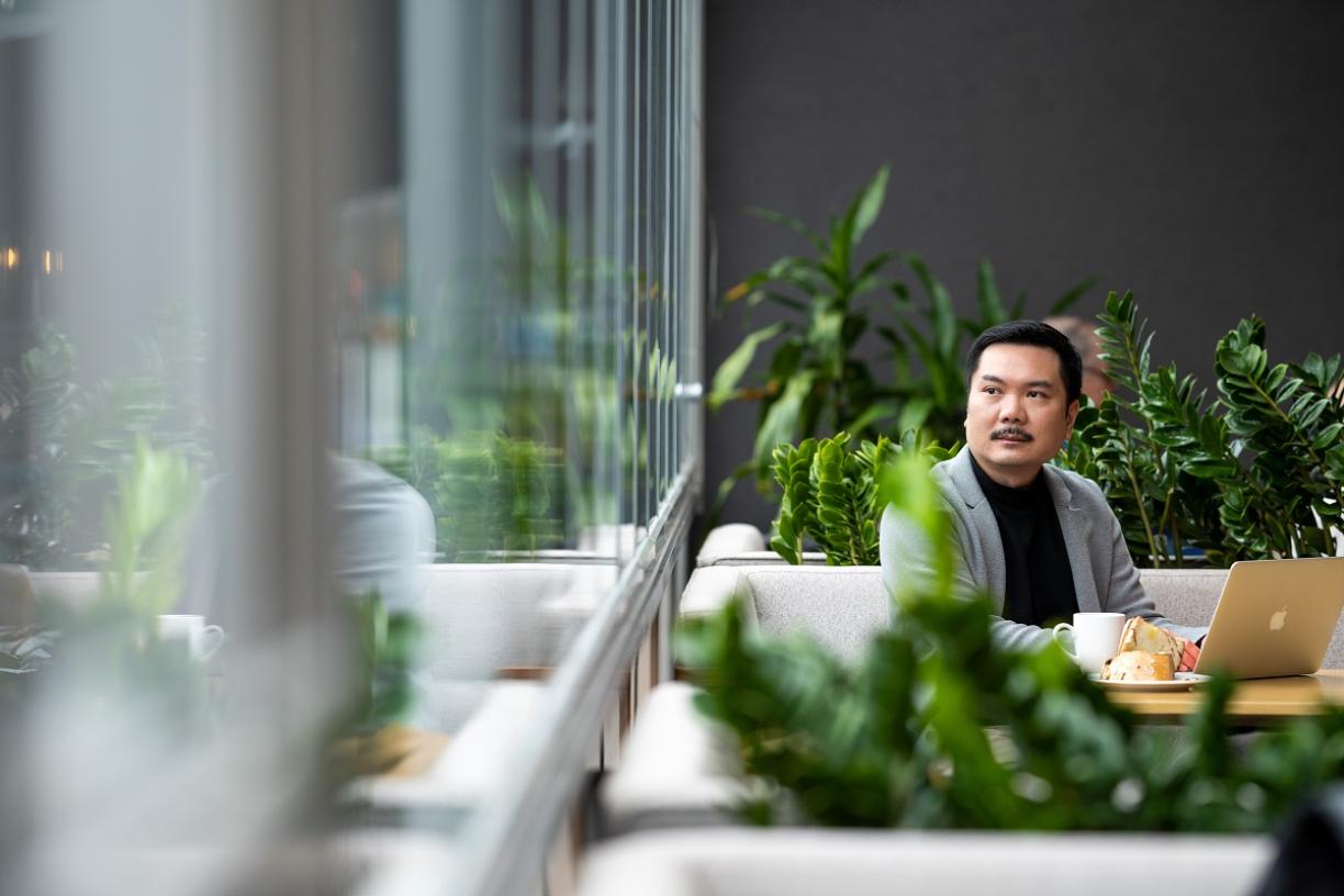 Dr Matthew Chow 