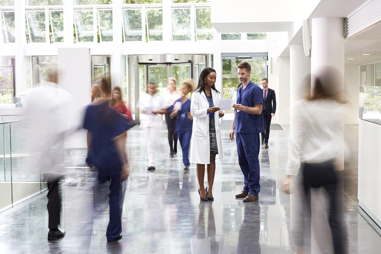 Health Authority Engagement Survey 2021