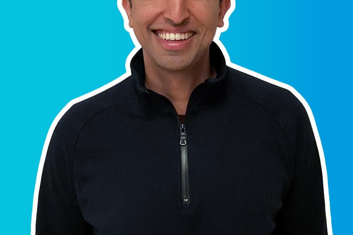 Preet Gandhi 