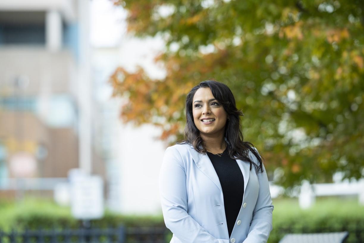 Dr Ramneek Dosanjh