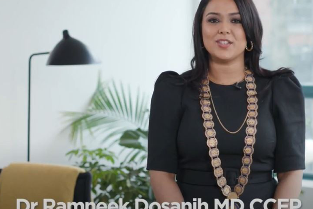Dr Ramneek Dosanjh