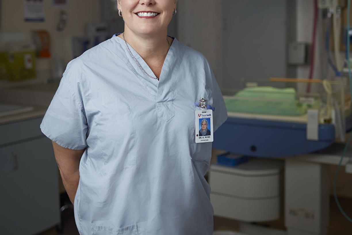 Dr Kathleen Ross