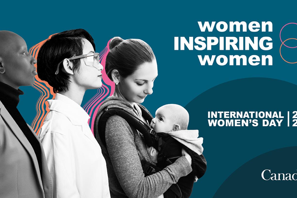 Women inspiring women 