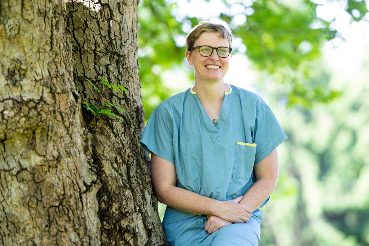 Dr Chelsea Elwood 