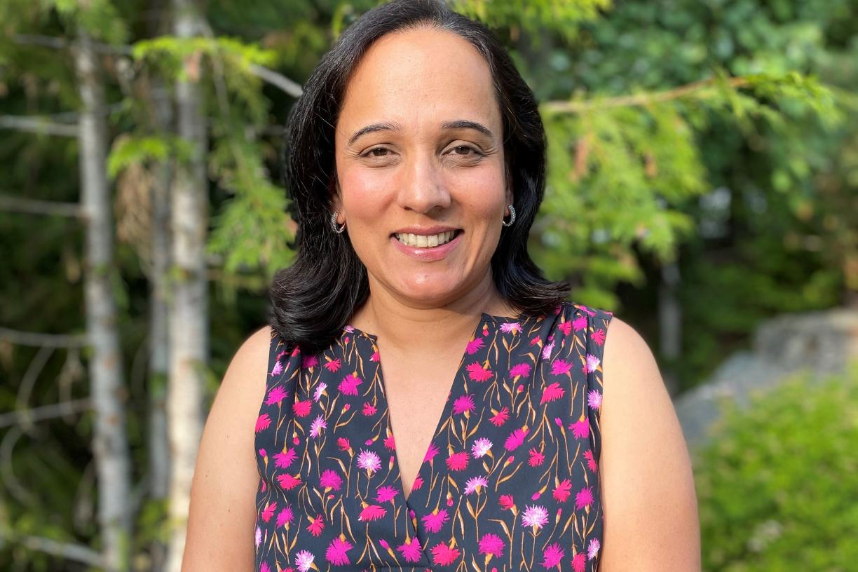 Dr Sharon Dodd