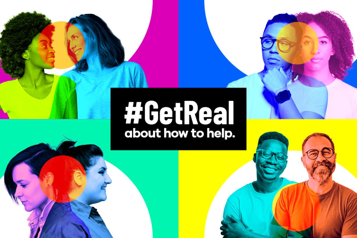 #GetReal