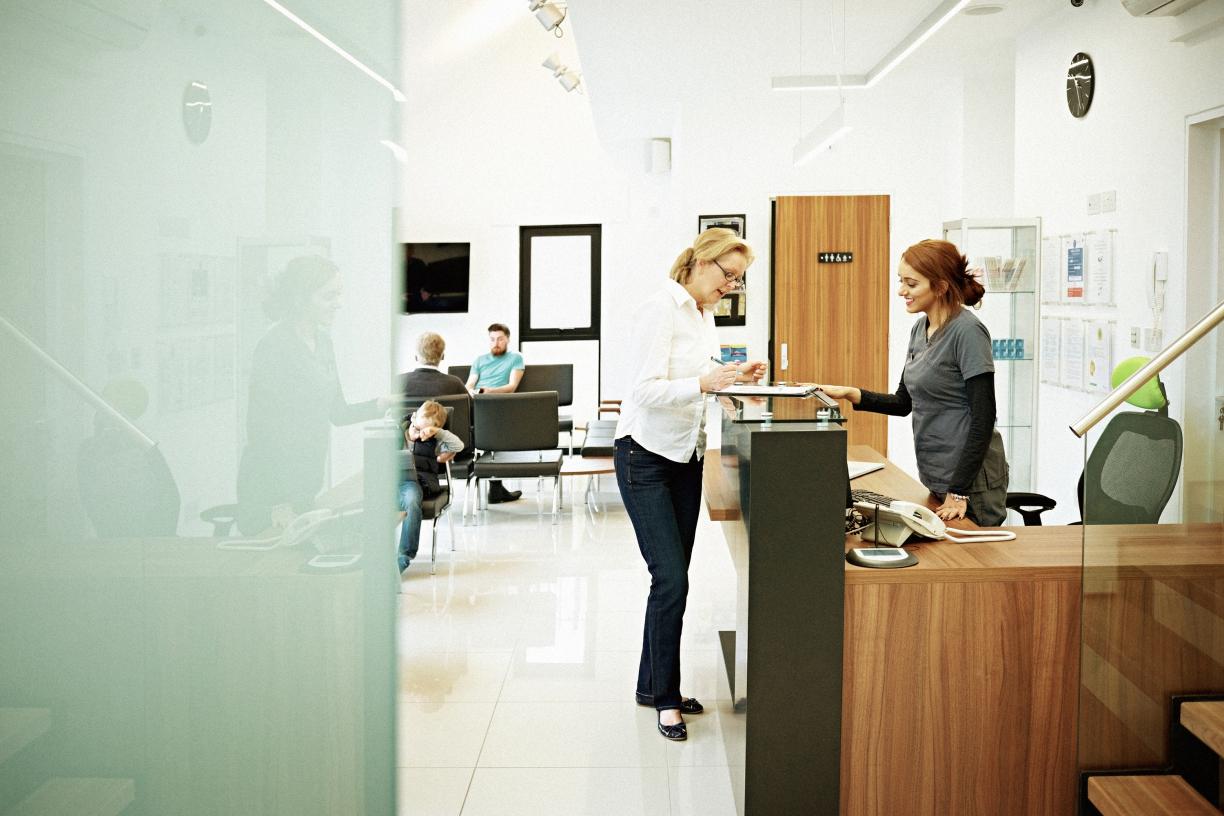 Medical office