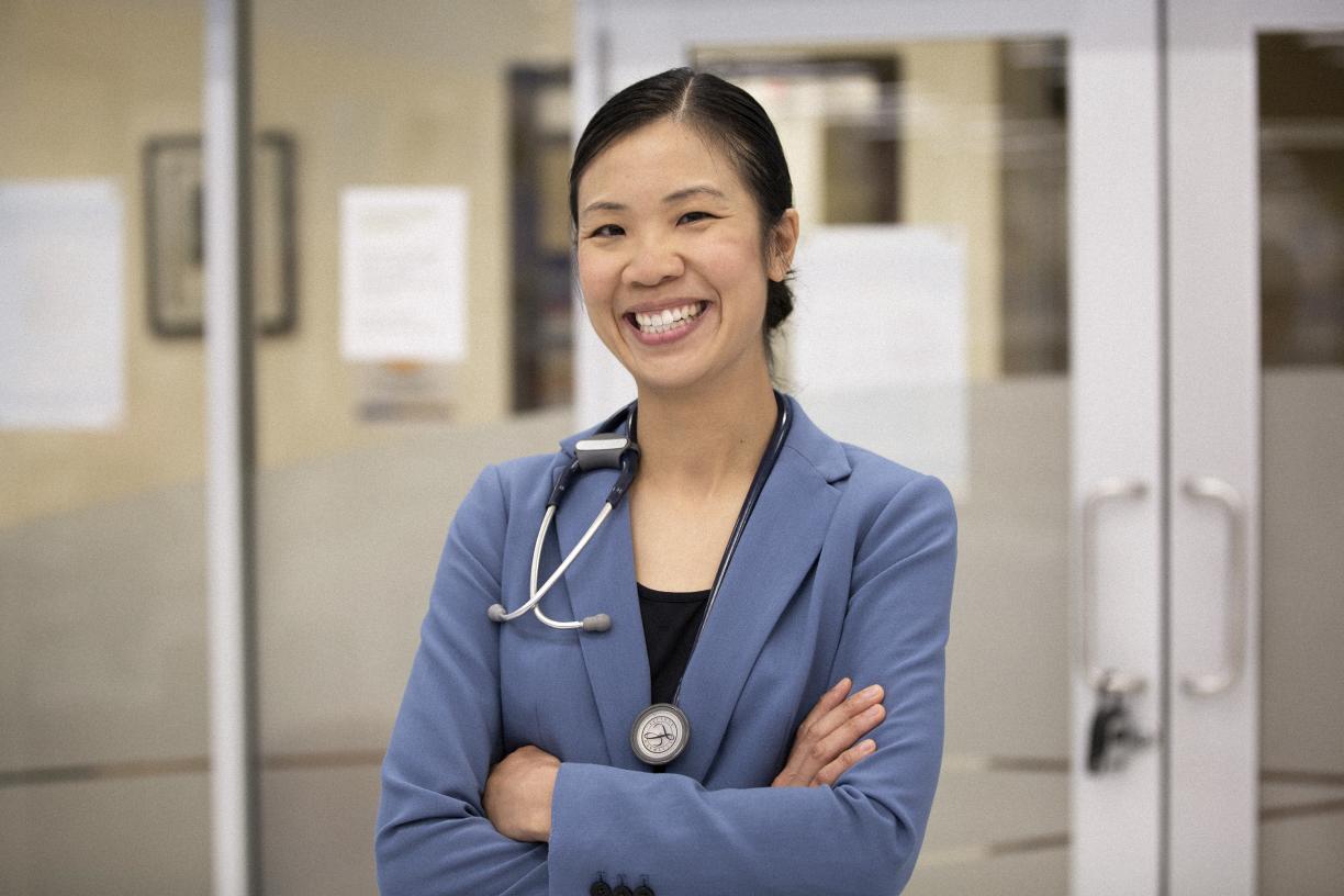 Dr Kathy Lee