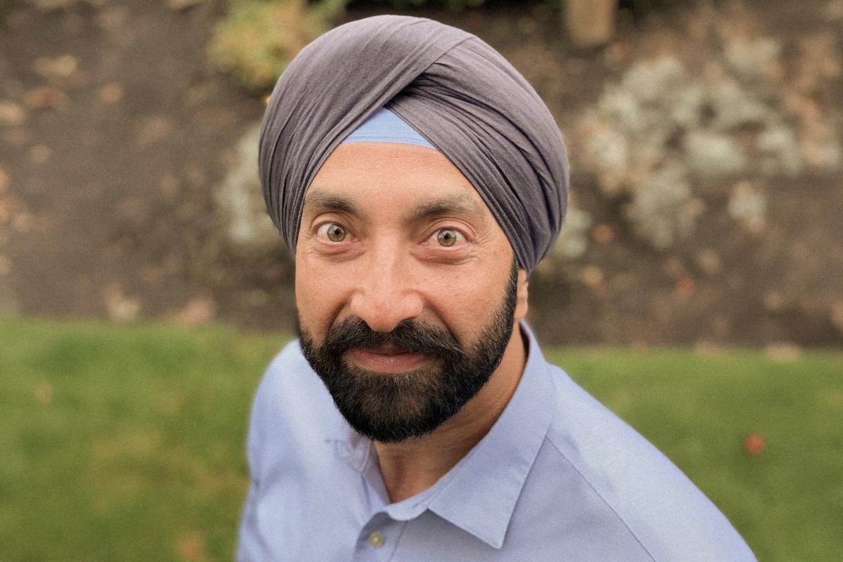 Dr Baldev Sanghera