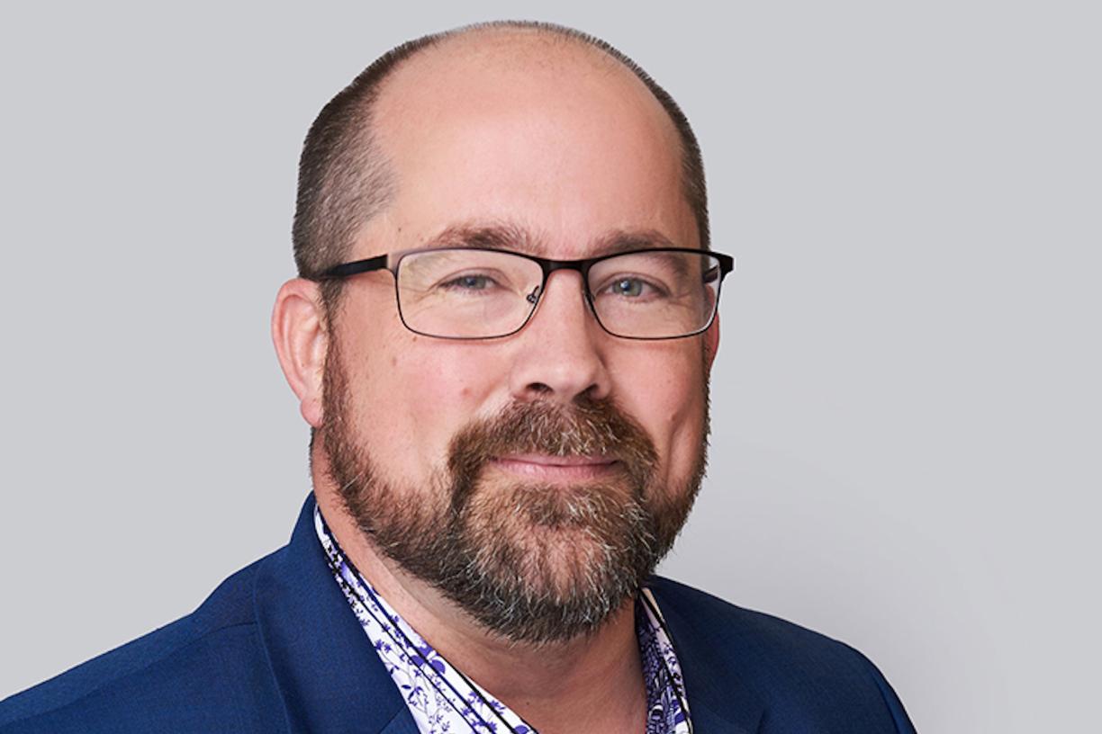 Dr Josh Greggain