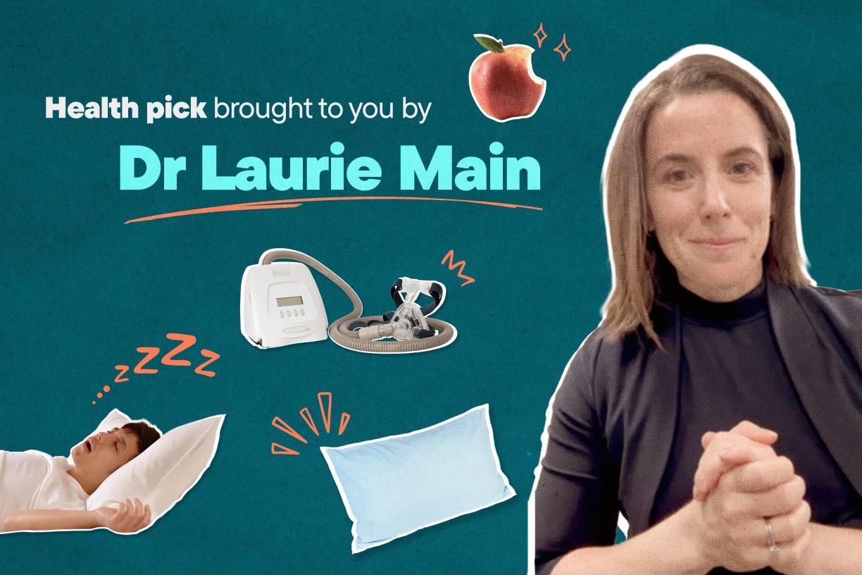 Laurie Main Health Picks