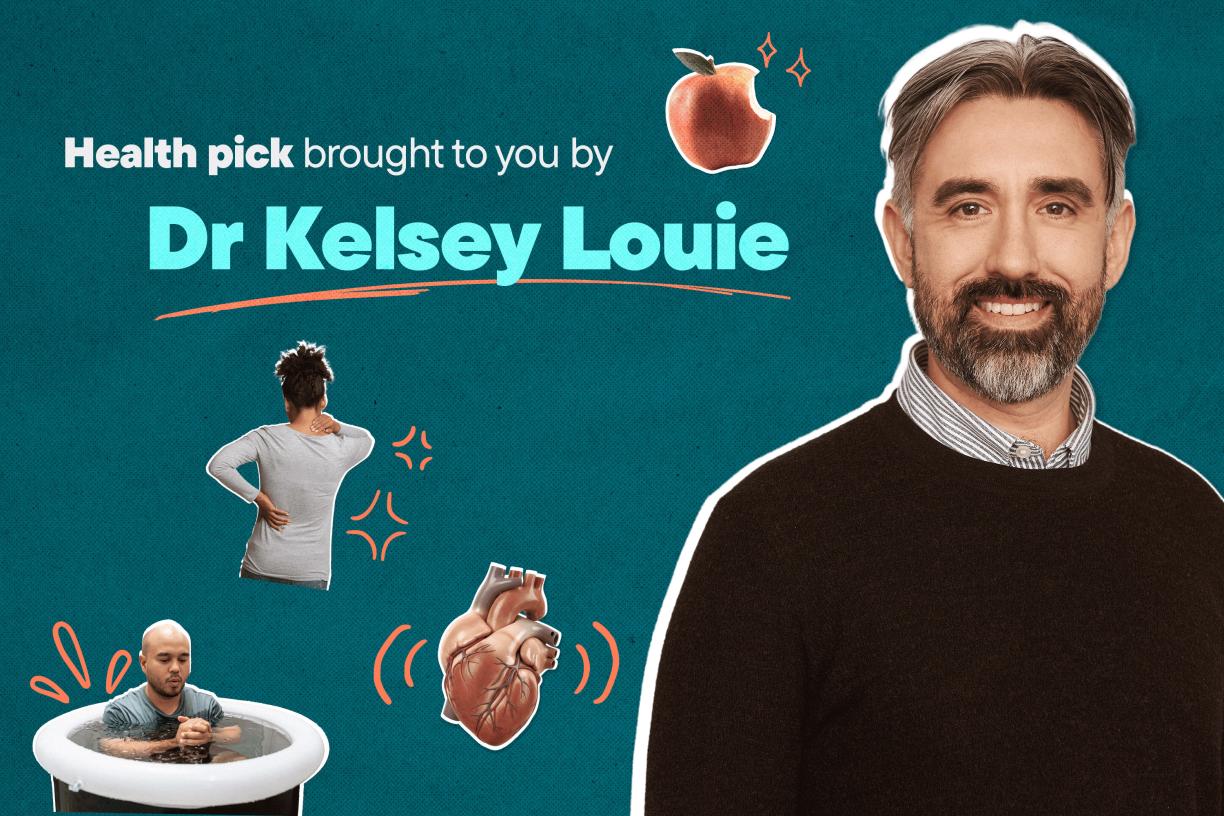 Kelsey Louie Health Pick