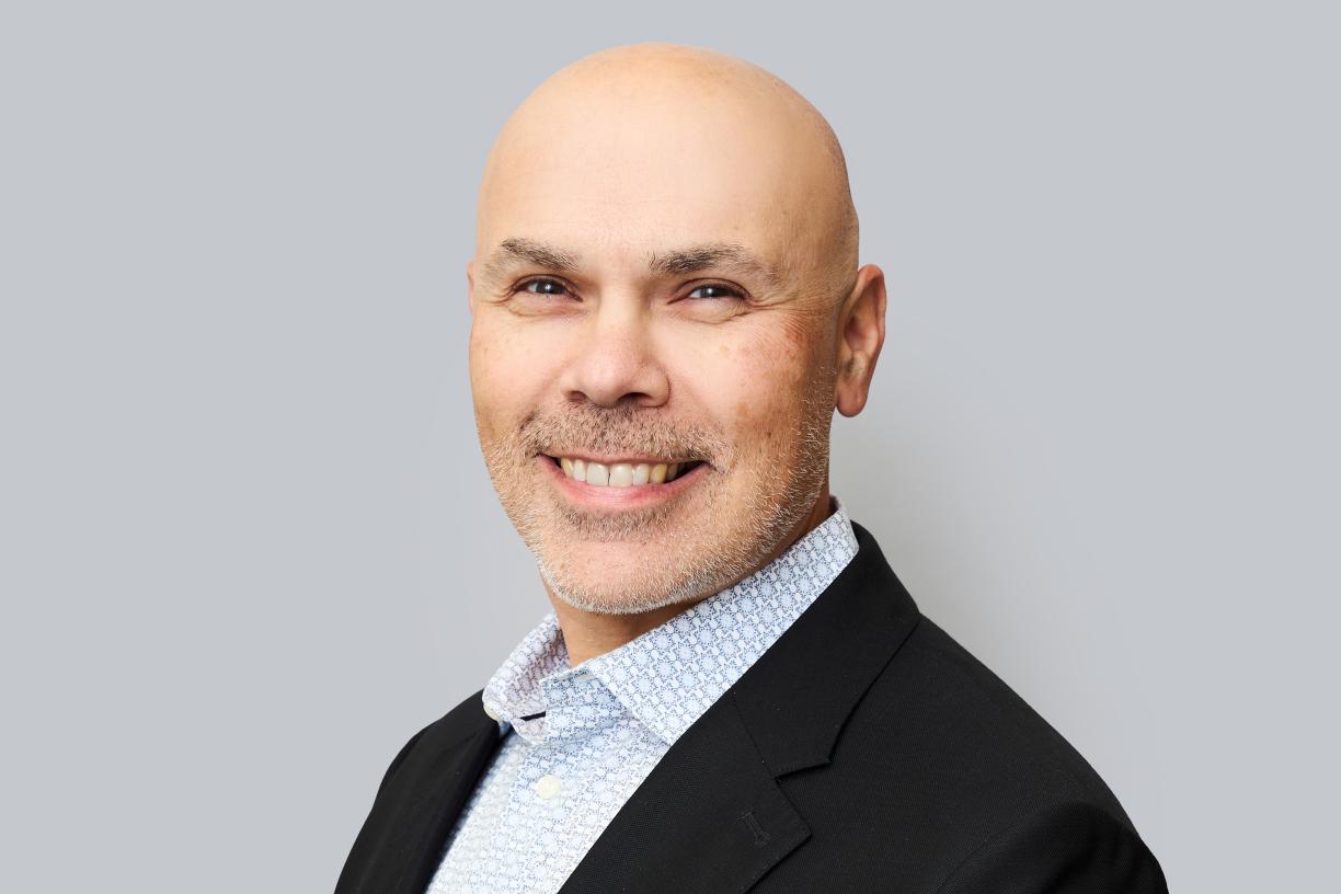 Headshot of Anthony Knight