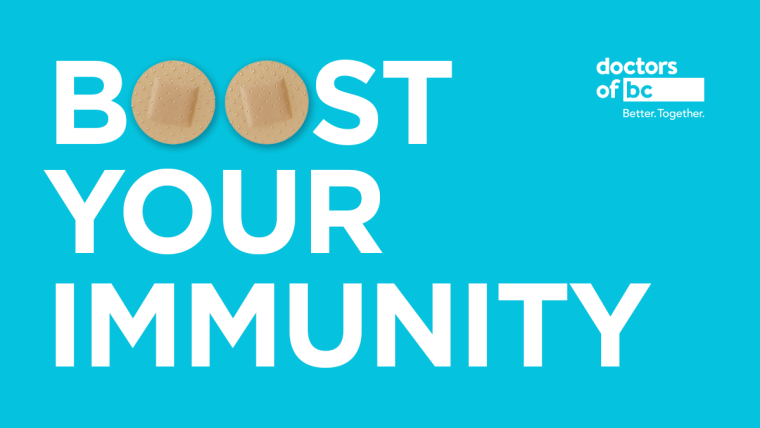 Boost your immunity 