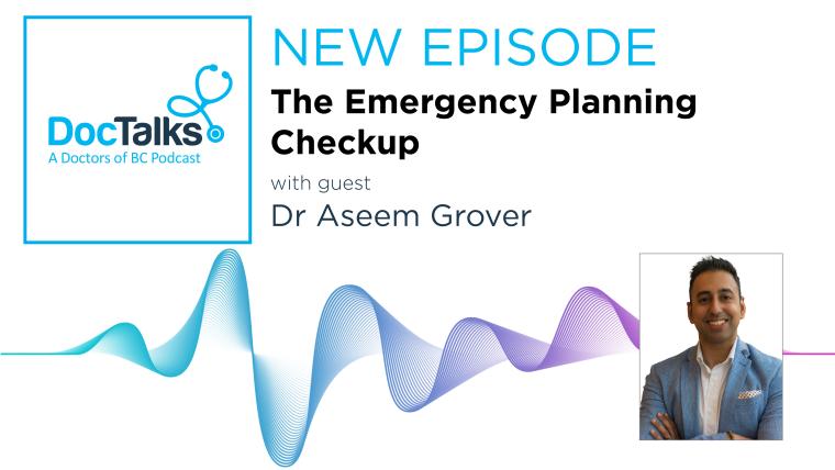 Emergency planning Doctalks